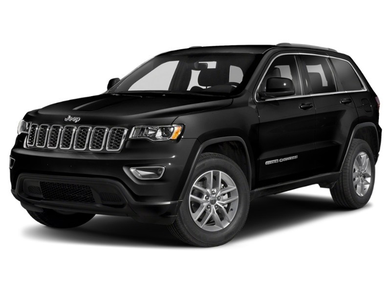 2021 Jeep Grand Cherokee Laredo 4x4