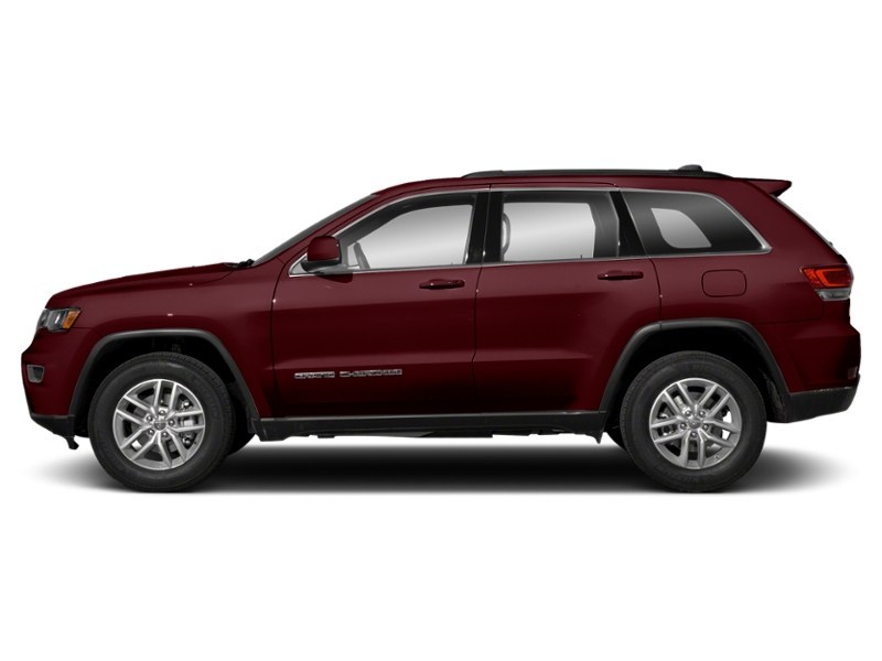2021 Jeep Grand Cherokee Laredo 4x4 Velvet Red Pearl  Shot 10