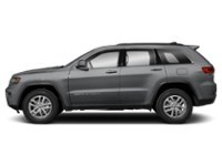 2021 Jeep Grand Cherokee Laredo 4x4 Billet Silver Metallic  Shot 5