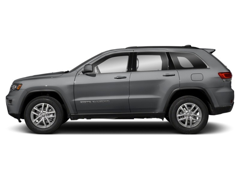 2021 Jeep Grand Cherokee Laredo 4x4 Billet Silver Metallic  Shot 3