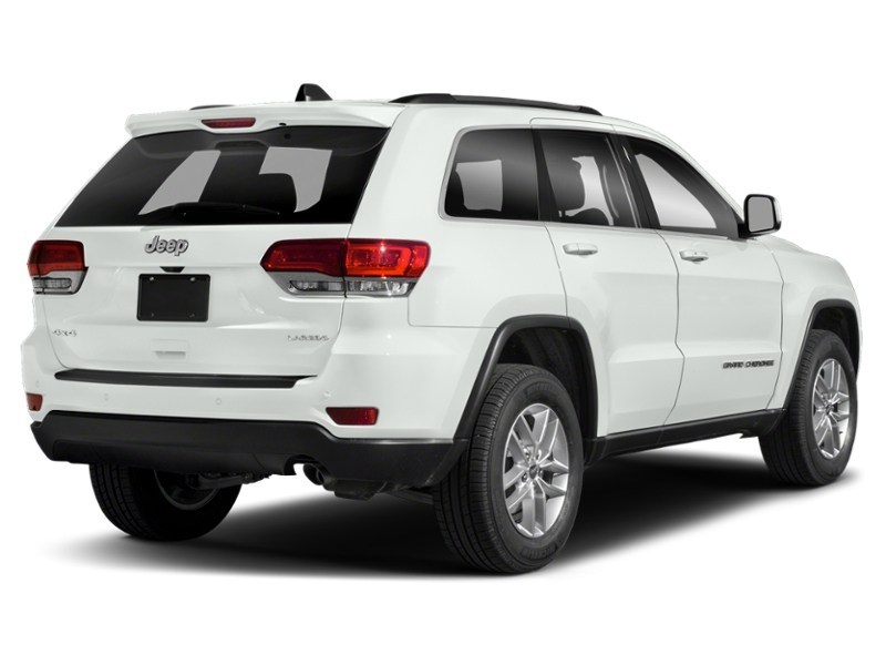 2019 Jeep Grand Cherokee Altitude 4x4 Bright White  Shot 6