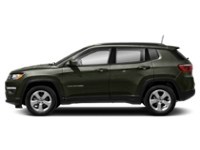 2018 Jeep Compass North 4x4 Olive Green Pearl  Shot 23