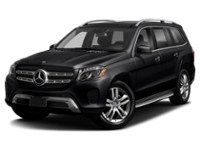 2019 Mercedes-Benz GLS 450 GLS 450 4MATIC SUV Black  Shot 10