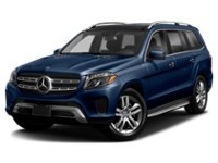 2019 Mercedes-Benz GLS 450 GLS 450 4MATIC SUV Brilliant Blue Metallic  Shot 37