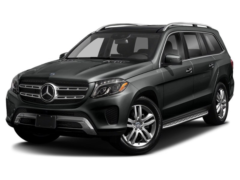 2019 Mercedes-Benz GLS 450 GLS 450 4MATIC SUV Selenite Metallic  Shot 46