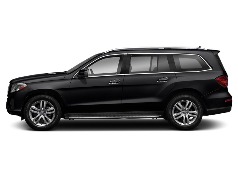 2019 Mercedes-Benz GLS 450 GLS 450 4MATIC SUV Black  Shot 9