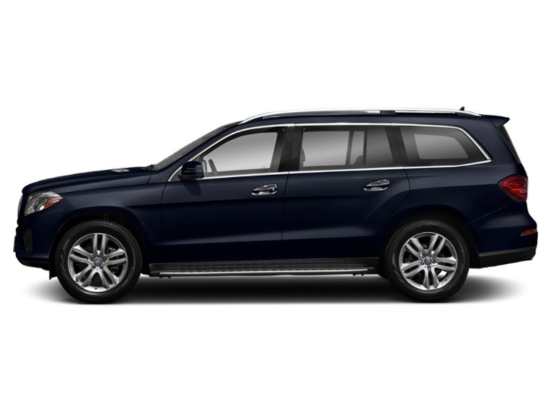 2019 Mercedes-Benz GLS 450 GLS 450 4MATIC SUV Cavansite Blue Metallic  Shot 29