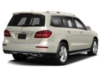2019 Mercedes-Benz GLS 450 GLS 450 4MATIC SUV Polar White  Shot 18