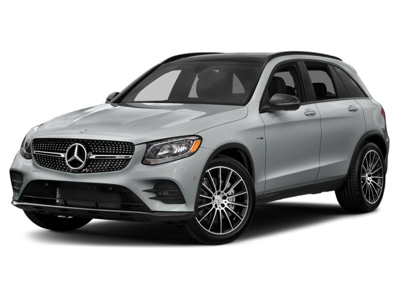 2018 Mercedes-Benz AMG GLC 43 AMG GLC 43 4MATIC SUV