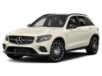 2018 Mercedes-Benz AMG GLC 43 AMG GLC 43 4MATIC SUV designo Diamond White  Shot 43