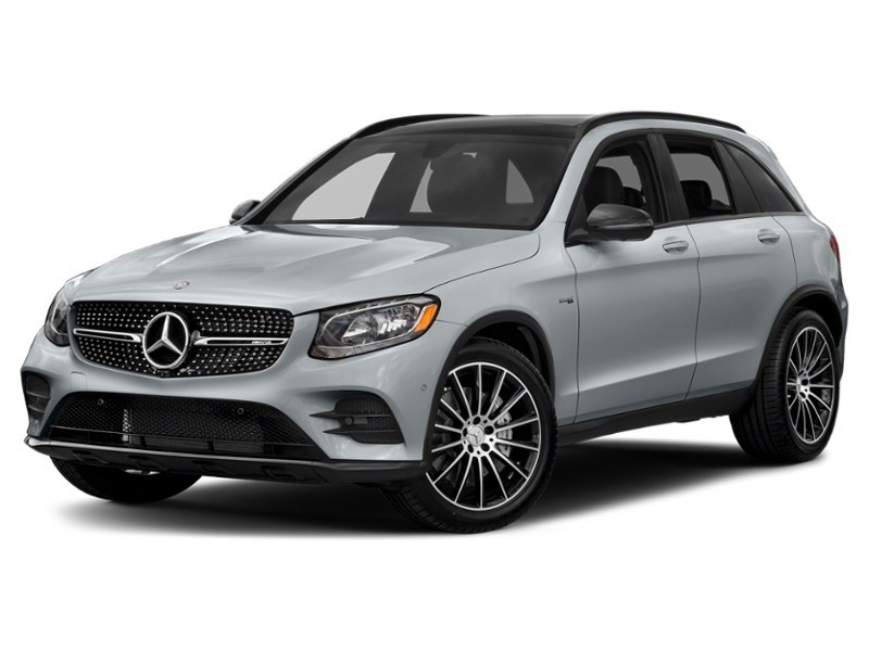 2018 Mercedes-Benz AMG GLC 43 AMG GLC 43 4MATIC SUV Diamond Silver  Shot 64