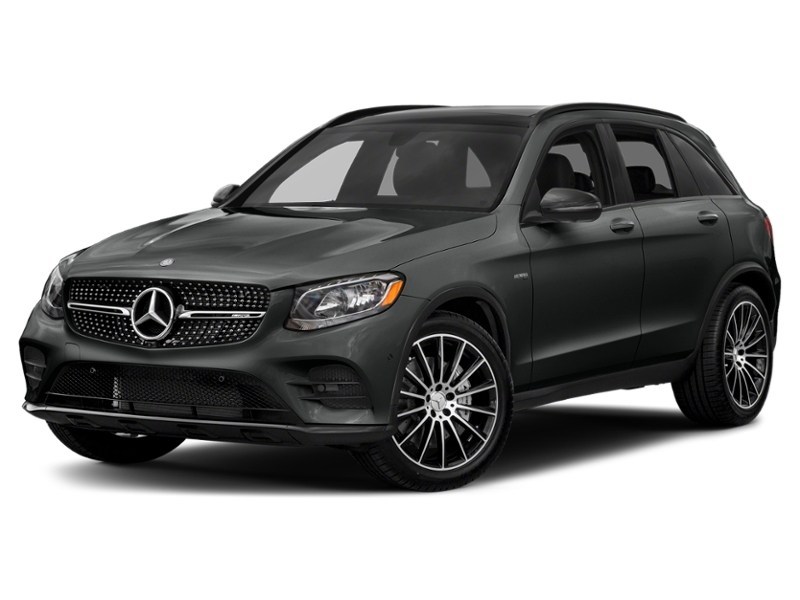 2018 Mercedes-Benz AMG GLC 43 AMG GLC 43 4MATIC SUV