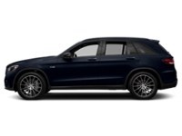2018 Mercedes-Benz AMG GLC 43 AMG GLC 43 4MATIC SUV Cavansite Blue Metallic  Shot 51