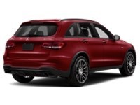 2018 Mercedes-Benz AMG GLC 43 AMG GLC 43 4MATIC SUV designo Hyacinth Red  Shot 12