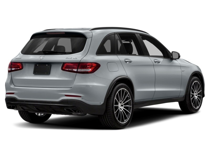 2018 Mercedes-Benz AMG GLC 43 AMG GLC 43 4MATIC SUV