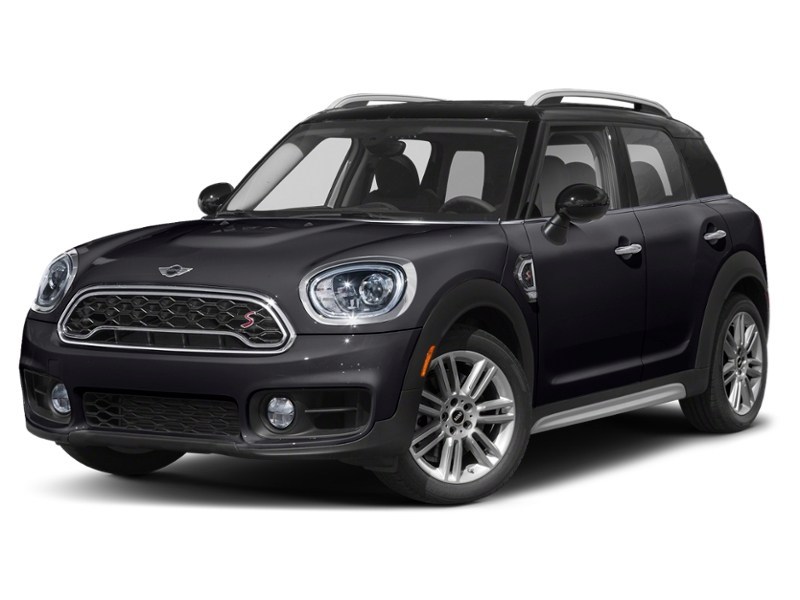 2019 MINI Countryman Cooper S ALL4