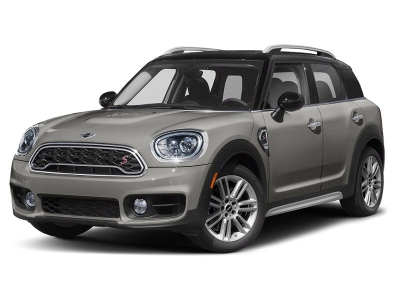 2019 MINI Countryman Cooper S ALL4