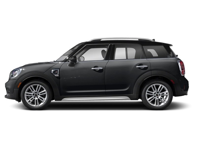2019 MINI Countryman Cooper S ALL4 Thunder Grey Metallic  Shot 27