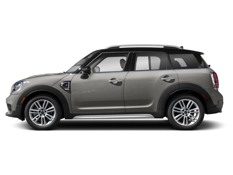 2019 MINI Countryman Cooper S ALL4 Melting Silver Metallic  Shot 45