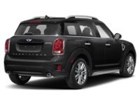 2019 MINI Countryman Cooper S ALL4 Midnight Black Metallic  Shot 14