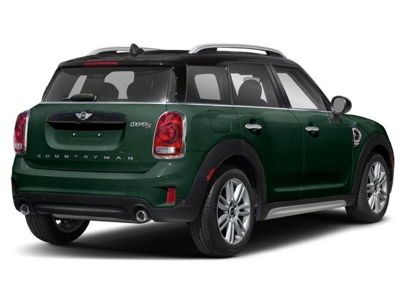 2019 MINI Countryman Cooper S ALL4