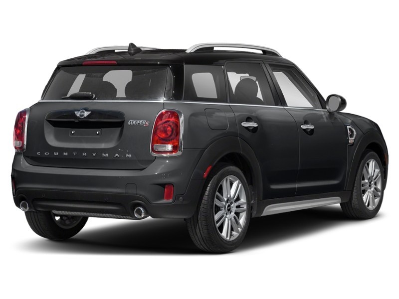 2019 MINI Countryman Cooper S ALL4 Thunder Grey Metallic  Shot 26