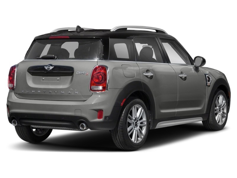2019 MINI Countryman Cooper S ALL4
