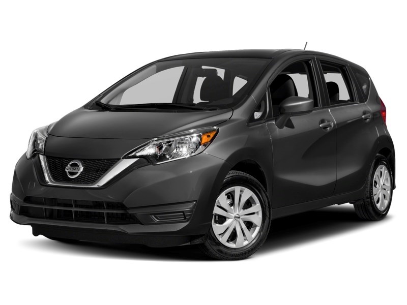 2017 Nissan Versa Note 5dr HB Auto 1.6 S Gun Metallic  Shot 1