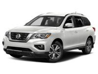 2017 Nissan Pathfinder 4WD 4dr SL