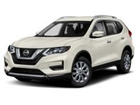 2017 Nissan Rogue FWD 4dr SV