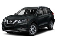 2017 Nissan Rogue FWD 4dr SV