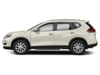 2017 Nissan Rogue FWD 4dr SV Glacier White  Shot 5