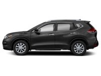 2017 Nissan Rogue FWD 4dr SV