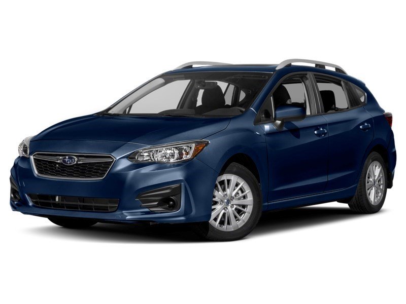 2017 Subaru Impreza 5dr HB CVT Touring Lapis Blue Pearl  Shot 19