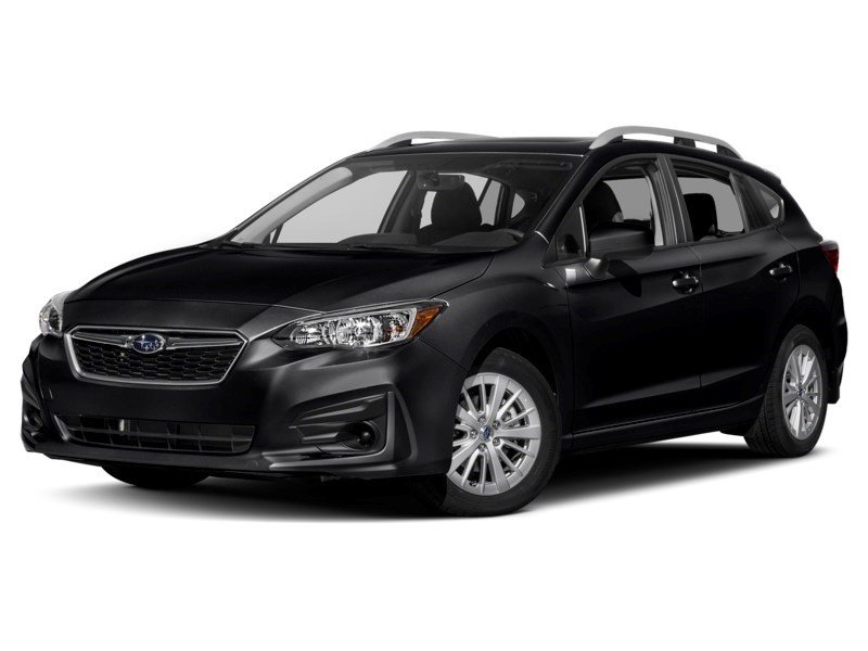 2017 Subaru Impreza 5dr HB CVT Touring Crystal Black Silica  Shot 28