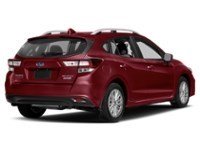 2017 Subaru Impreza 5dr HB CVT Touring Venetian Red Pearl  Shot 18