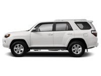 2017 Toyota 4Runner 4WD 4dr V6 SR5 Alpine White  Shot 5