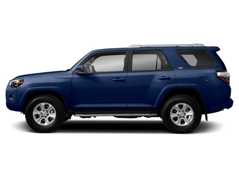 2019 Toyota 4Runner 4WD
