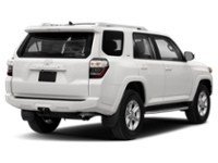 2017 Toyota 4Runner 4WD 4dr V6 SR5 Alpine White  Shot 2
