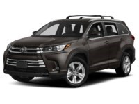 2019 Toyota Highlander AWD Limited Pre-Dawn Grey Mica  Shot 1
