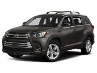 2018 Toyota Highlander AWD Limited Colour Shot 1