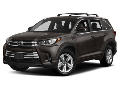 2018 Toyota Highlander AWD Limited