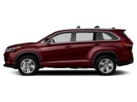 2019 Toyota Highlander AWD Limited Ooh La La Rouge Mica  Shot 15