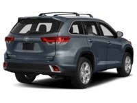 2019 Toyota Highlander AWD Limited Shoreline Blue Pearl  Shot 20