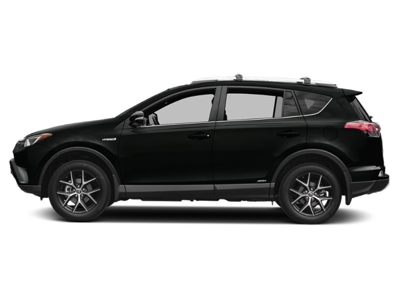 2018 Toyota RAV4 Hybrid AWD Hybrid SE