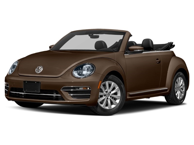 2018 Volkswagen Beetle Trendline Auto