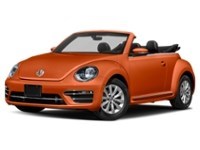 2018 Volkswagen Beetle Trendline Auto Habanero Orange Metallic w/Black Roof  Shot 49