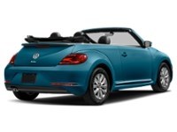 2018 Volkswagen Beetle Trendline Auto Silk Blue Metallic w/Black Roof  Shot 12