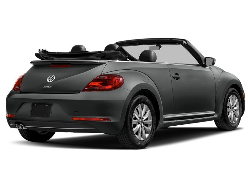 2018 Volkswagen Beetle Trendline Auto
