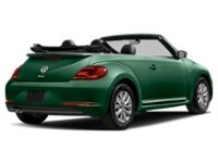 2018 Volkswagen Beetle Trendline Auto Bottle Green Metallic w/Black Roof  Shot 36